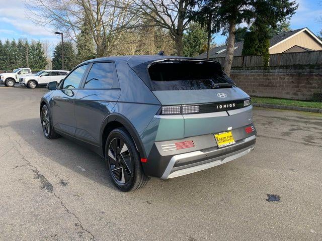 2026 Hyundai IONIQ 5 SEL