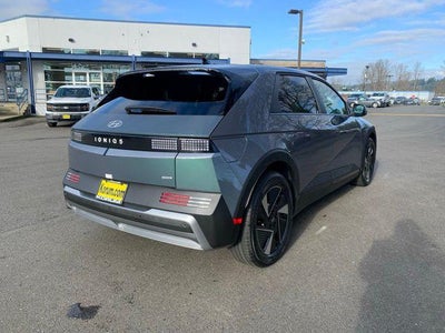 2026 Hyundai IONIQ 5 SEL