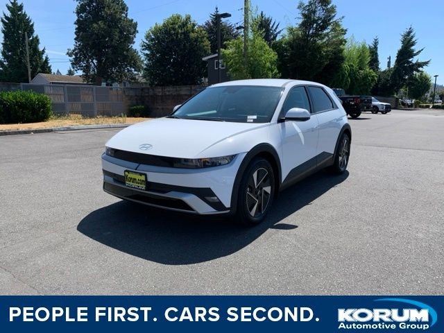 2026 Hyundai IONIQ 5 SEL
