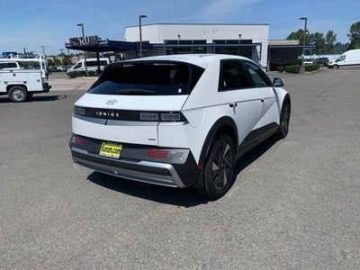 2026 Hyundai IONIQ 5 SEL