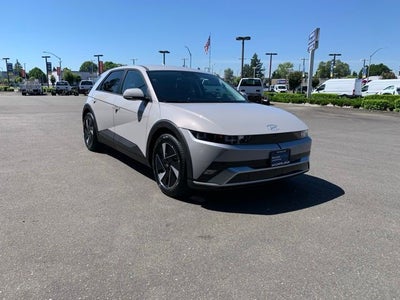 2026 Hyundai IONIQ 5 SEL