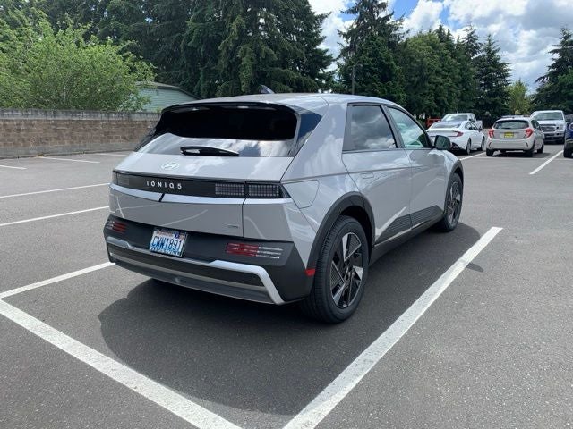 2026 Hyundai IONIQ 5 SEL
