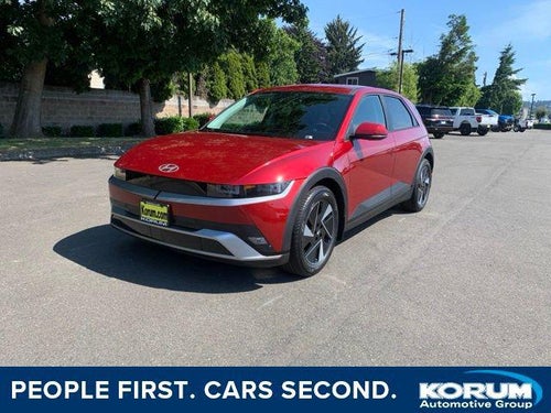 2026 Hyundai IONIQ 5 SEL