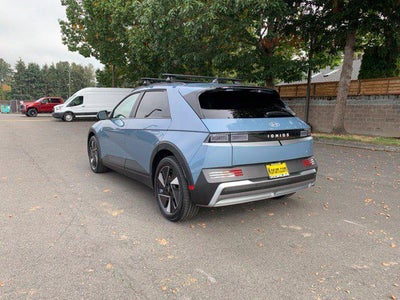 2027 Hyundai IONIQ 5 SEL