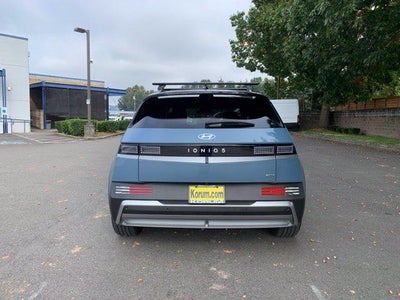 2027 Hyundai IONIQ 5 SEL
