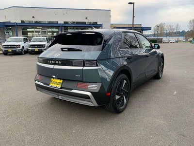2026 Hyundai IONIQ 5 SEL
