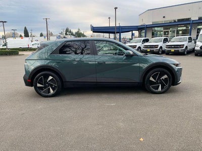 2026 Hyundai IONIQ 5 SEL