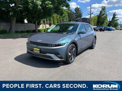 2026 Hyundai IONIQ 5 SEL
