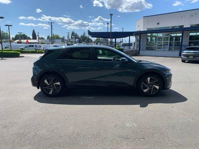 2026 Hyundai IONIQ 5 SEL
