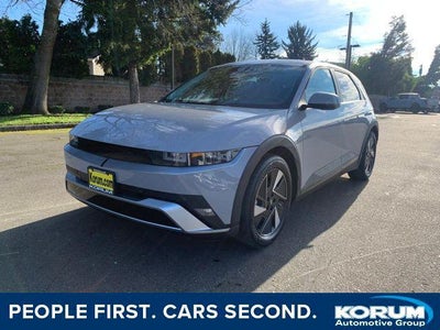 2026 Hyundai IONIQ 5 SEL