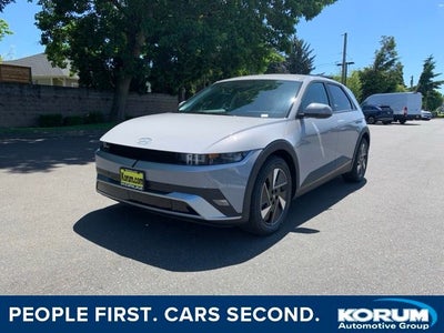 2026 Hyundai IONIQ 5 SEL
