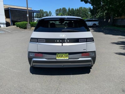 2026 Hyundai IONIQ 5 SEL