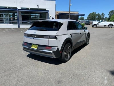 2026 Hyundai IONIQ 5 SEL