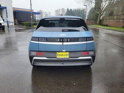 2026 Hyundai IONIQ 5 SEL