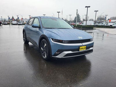 2026 Hyundai IONIQ 5 SEL