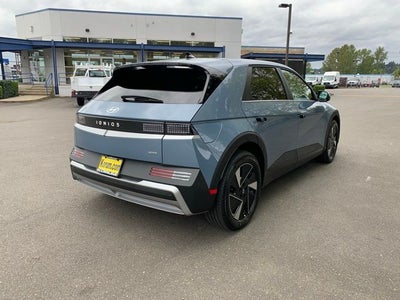 2026 Hyundai IONIQ 5 SEL