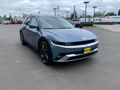 2026 Hyundai IONIQ 5 SEL