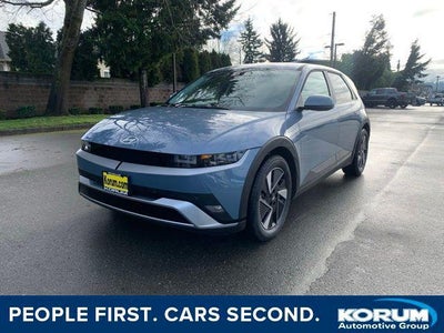 2026 Hyundai IONIQ 5 SEL