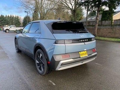 2026 Hyundai IONIQ 5 SEL