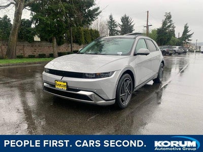 2026 Hyundai IONIQ 5 Limited