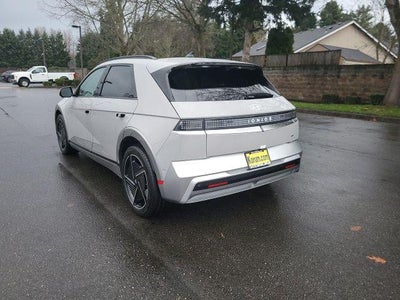 2026 Hyundai IONIQ 5 Limited