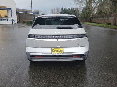 2026 Hyundai IONIQ 5 Limited