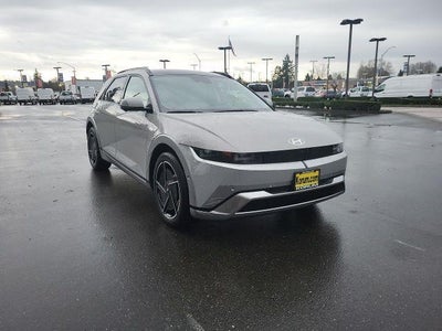 2026 Hyundai IONIQ 5 Limited