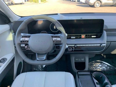 2026 Hyundai IONIQ 5 Limited