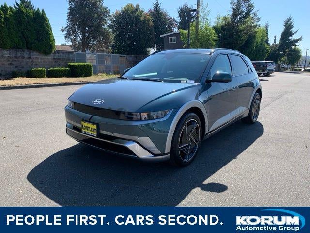 2027 Hyundai IONIQ 5 Limited
