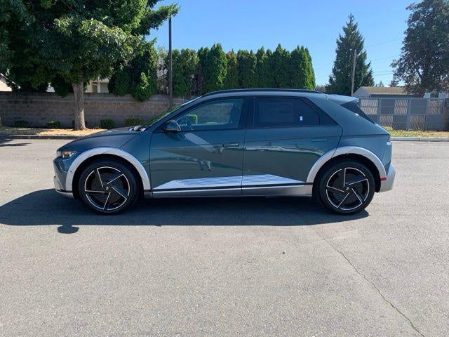 2027 Hyundai IONIQ 5 Limited