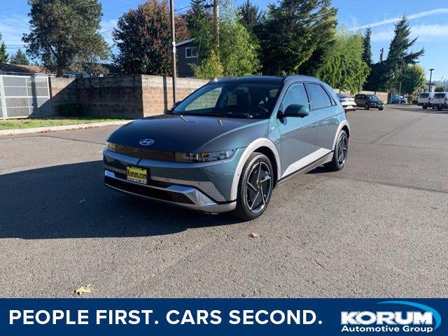 2027 Hyundai IONIQ 5 Limited
