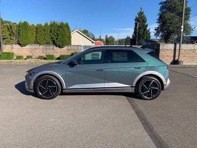 2027 Hyundai IONIQ 5 Limited
