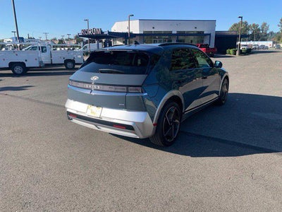 2027 Hyundai IONIQ 5 Limited