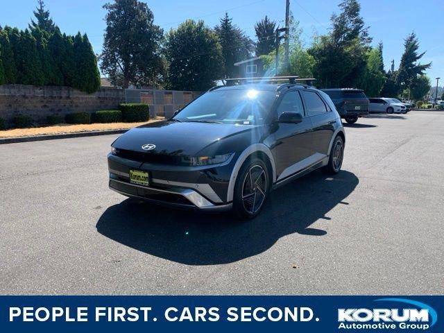 2026 Hyundai IONIQ 5 Limited