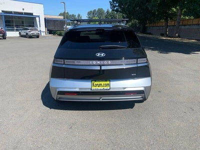 2026 Hyundai IONIQ 5 Limited