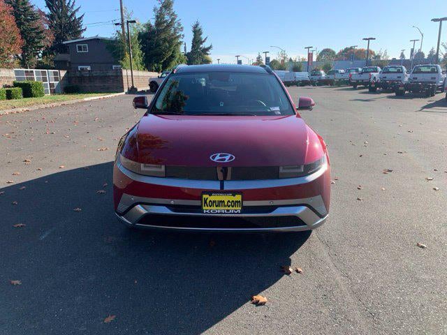 2027 Hyundai IONIQ 5 Limited