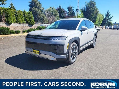 2026 Hyundai IONIQ 9 SE