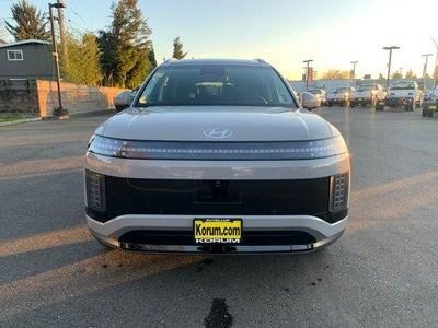 2026 Hyundai IONIQ 9 Performance Calligraphy