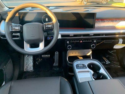 2026 Hyundai IONIQ 9 Performance Calligraphy