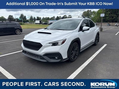 2023 Subaru WRX Premium