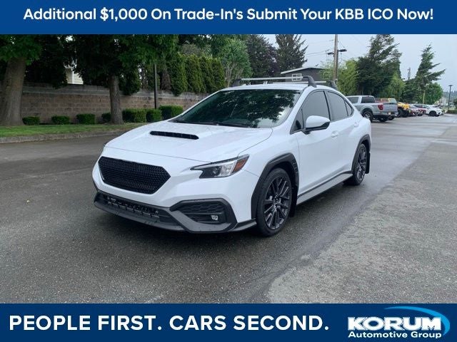 2023 Subaru WRX Premium