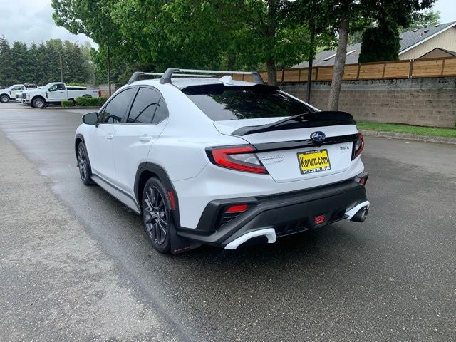 2023 Subaru WRX Premium