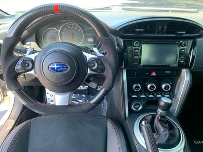 2017 Subaru BRZ Limited