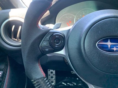 2017 Subaru BRZ Limited