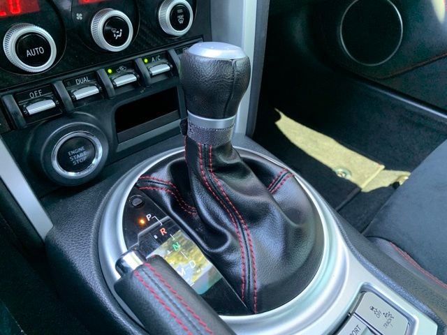 2017 Subaru BRZ Limited