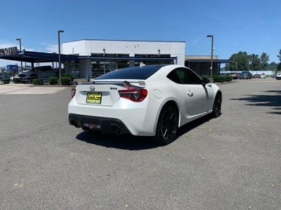 2017 Subaru BRZ Limited