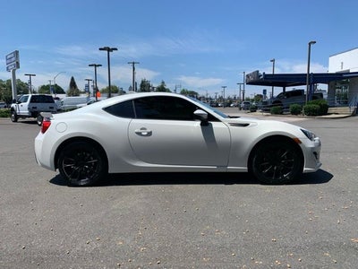 2017 Subaru BRZ Limited