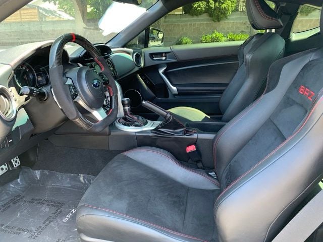 2017 Subaru BRZ Limited