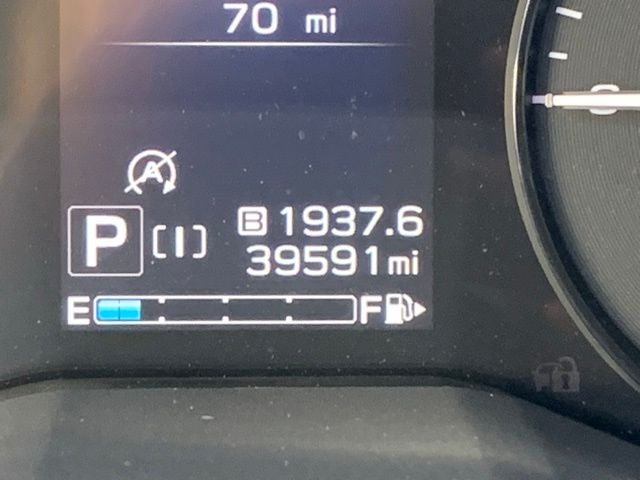 2022 Subaru Crosstrek Base