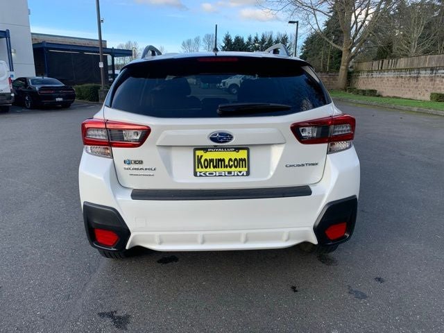 2022 Subaru Crosstrek Base